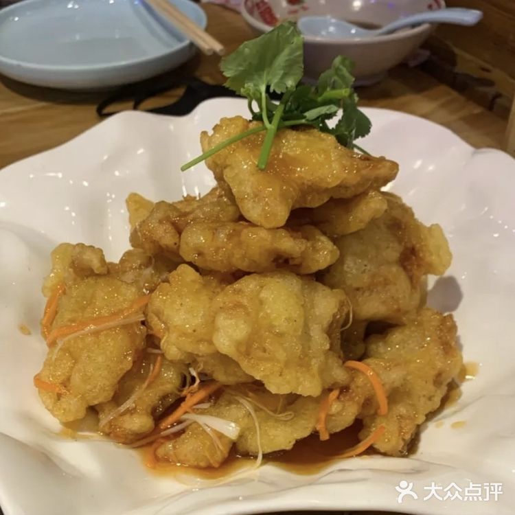 我东北人听我的。东北菜这家绝对错不了