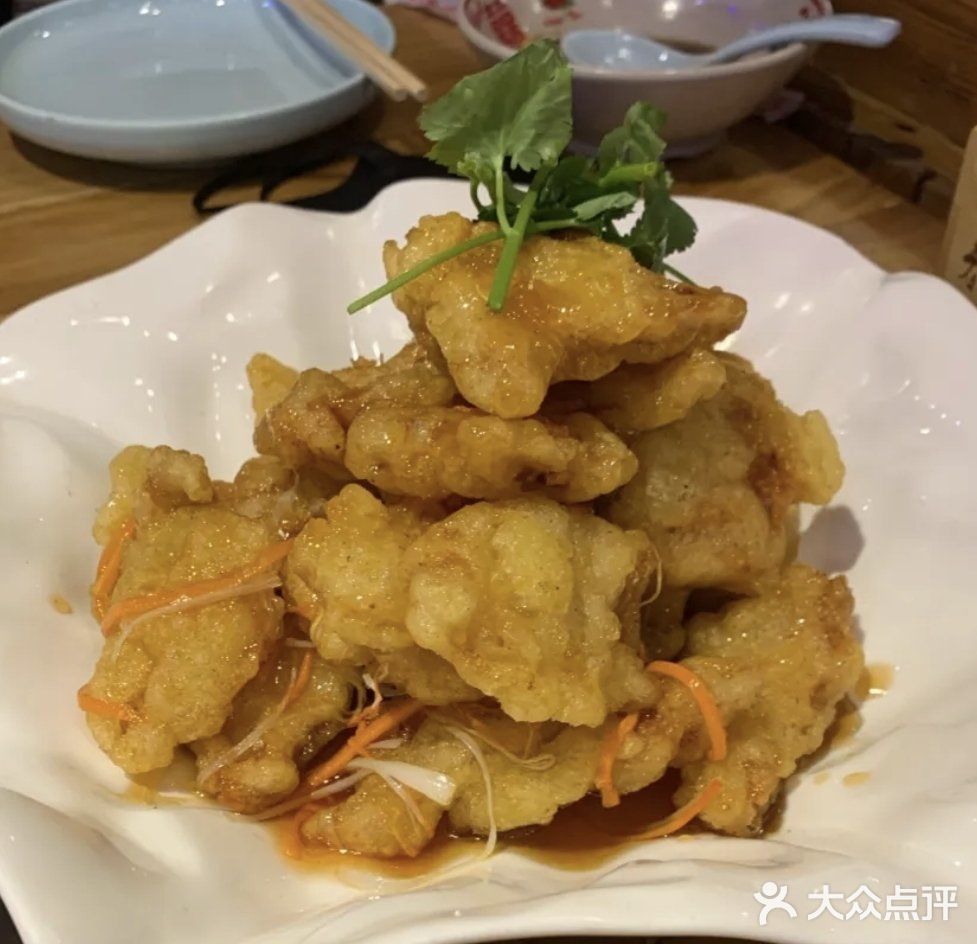 我东北人听我的。东北菜这家绝对错不了