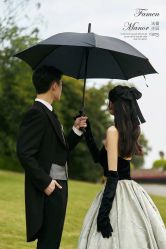 -巴黎经典婚纱摄影PARISSIC