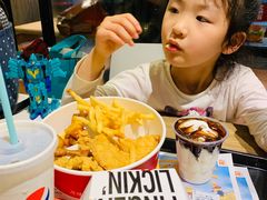 四味小食拼盘-肯德基(昌里店)