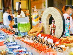 -万达文华酒店·48F云端窗景美食汇自助餐厅