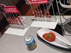 -丰茂烤串(公园店)
