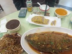 -葛记焖饼(伏牛路店)