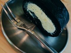 巧克力海盐卷-无牌咖啡&酒馆
