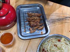 -清真·马峰烤肉(小学习北巷店)