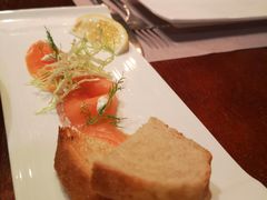 烟熏三文鱼-Lingo西餐厅(仙乐斯广场店)