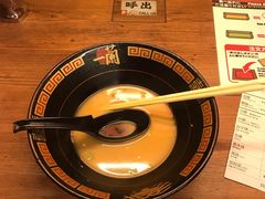 -一兰拉面(新宿中央东口店)