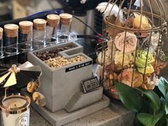 自助取餐区-CoffeeVendor(西乡店)