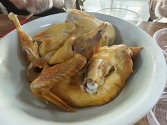 -三妹老屋新鲜焗盐鸡
