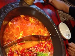 -袁老四重庆老火锅(桐梓坡店)