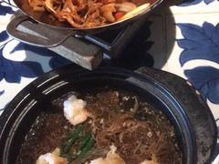-绿茶餐厅(王府井永宁门店)