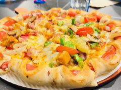 -必胜客(欧亚卖场店)