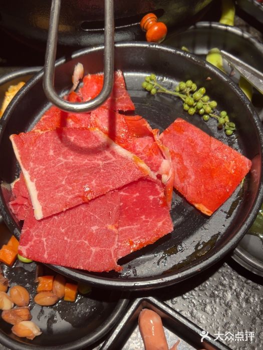 九田家黑牛烤肉料理(云龙万达店)图片