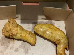 -棒约翰比萨·意面(张江长泰店)
