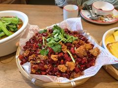 -新白鹿餐厅(城西银泰城店)