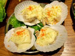 -青瓦炭韩潮烤肉(花园道店)