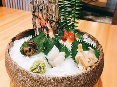 -割烹旭日本料理(龙湖狮山天街店)
