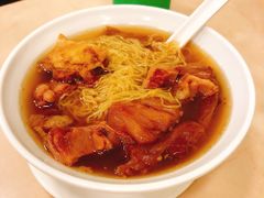 -盛记粥面(佐敦店)
