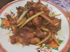 -那红花·东北菜铁锅炖(仙林金鹰店)