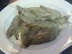 虾-马路牙子地桌烤肉(工体店)