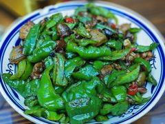 -南山民肴·乡土徽菜(豪辰俪景店)