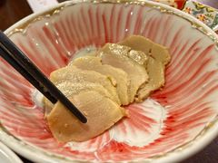 酒渍鹅肝-加奈日本料理
