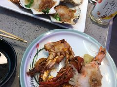 -乔哥铭洋海鲜自助(皇城恒隆广场店)