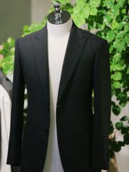 -Biella Fibers杰尼亚Zegna面料西装·夹克·礼服全定制Bespoke(晶耀前滩店)