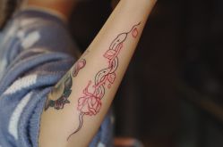 -日月刺青工作室·高端纹身