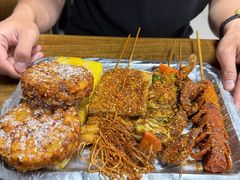 -渔夫蒸鲜(世奥湾店)