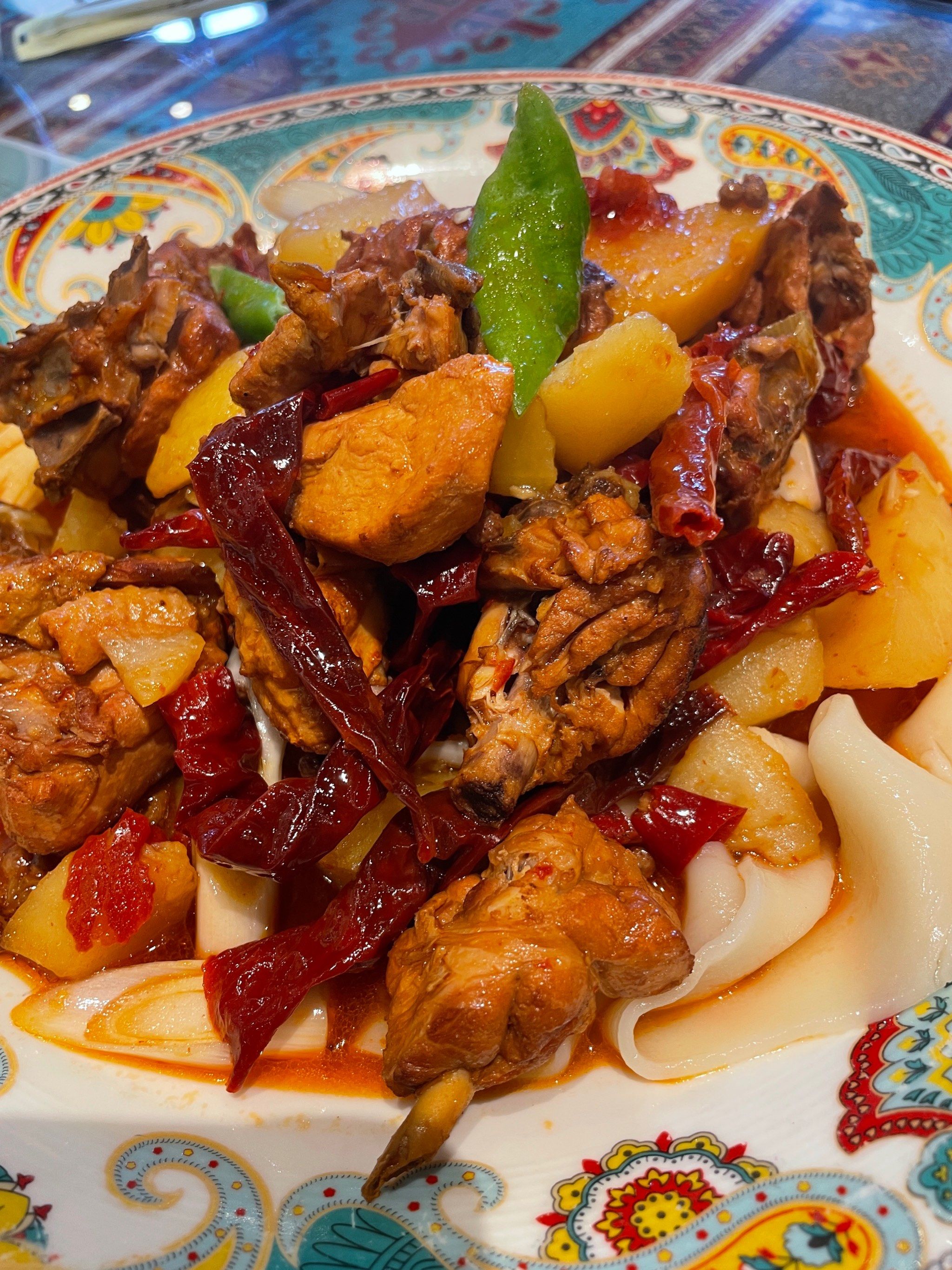 巴依老爷|手抓饭真的yyds