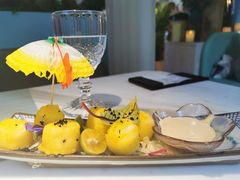 -蜜桃花开·中西融合菜E&W(南长街店)