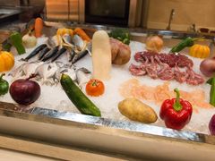 -漢咖啡·全服务式自助晚餐(武汉洲际酒店)