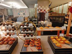 -圣丰索菲特·2 On 988 Café 自助餐厅