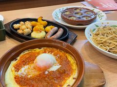 -萨莉亚意式餐厅(苏州食百家店)