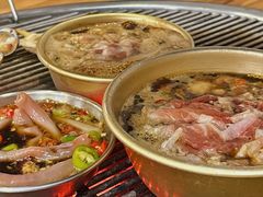 -农民烧烤(延边社区店)