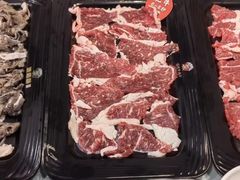 -顶福胜潮汕牛肉火锅(观沙岭店)