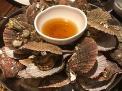 扇贝-前海沿·青岛菜(大拇指广场石老人店)