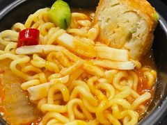 -山·烤辣鸡韩国料理(西溪路店)