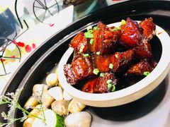 石烹红烧肉-茶叁酒肆·楚味江湖(菱角湖店)