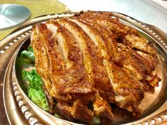 -新粤新疆菜清真餐厅(拱北店)