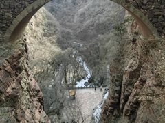 -苍岩山风景名胜区