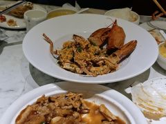 -悦海·家宴·冰花皮皮虾大锅贴(宝龙店)