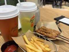 -必胜客(浦上万达店)