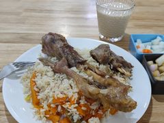 -零·壹新疆羊肉抓饭