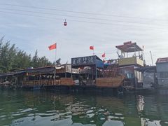 -蓝湾碧波·老字号·疍家非遗海上餐厅