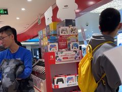 -任天堂Nintendo Switch体验店(天河城店)