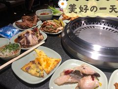 -韩盛·盛江山自助料理(中街大悦城店)