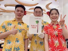 -第六季自助餐厅(甜水园店)