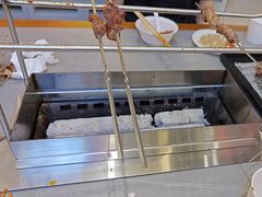 -三炮儿烧烤·羊锅·铁锅炖(南京首店)